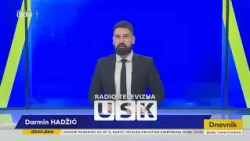 DNEVNIK, RTV USK, 17.10.2026.