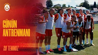 🎥 Günün Antrenmanı - 28.07.2026 📍 Avusturya