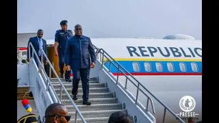 ALERT: PRIORITY TO DIALOGUE, PRESIDENT FÉLIX TSHISEKEDI CANCELS HIS TRIP TO THE UN