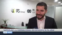 Gvern Nazzjonalista jrid ikun pro-business b’mod sostenibbli