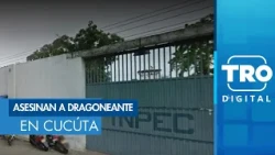 INPEC officer murdered in Cúcuta and explosive device thrown at Modelo prison