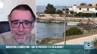 Abdelkrim Zghilech : La harga est devenue une solution, pas un problème