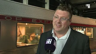 La SNCB fête ses 100 ans : expositions et DJ sets à Bruxelles