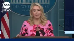 White House press secretary faces questions as Iran negotiations remain uncertain White House press secretary faces questions as Iran negotiations remain uncertain