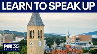 Cornell 7: Consent and why most stay silent
