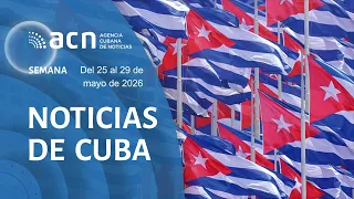 Resumen de noticias de la semana del 25 al 29 de mayo de 2026