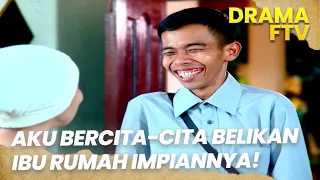 Cita-Cita Mulia, Rumah Impian untuk Bunda Tercinta | DARI OB JADI SELEBRITI | FTV