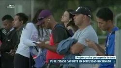 Comissão aprova restrição à publicidade de bets e proíbe apostas sobre eleições