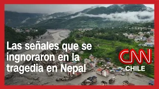 Tragedia en Nepal: Científicos revelan que se ignoraron señales visibles en glaciar