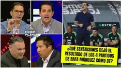 SELECCIÓN MEXICANA que vimos en la COPA DEL MUNDO fue un ESPEJISMO, no hay para más | Futbol Picante