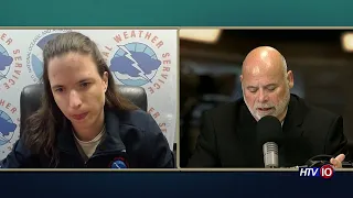Bayou Time 9/30: Updates from NWS on Anticipated Rainy Weather This Weekend