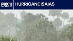 Hurricane Isaias to make landfall Friday night