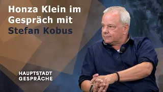 Capital Talk - Honza Klein in conversation with Stefan Kobus