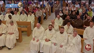 Fr. Guglielmo Alimonti: The Fruits of the Novena
