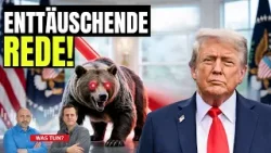 Unsicherheit steigt - klare Ansage! | Nasdaq100 | Brent Crude Oil | Gold | Bitcoin