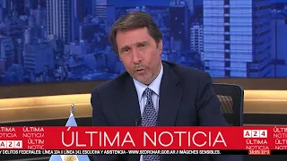 🔴 EL DÍA DESPUÉS DE LA BARBARIE: EL PASE DE FEINMANN Y ROSSI