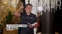 La Luz que Llegó al Mundo La Luz que Llegó al Mundo