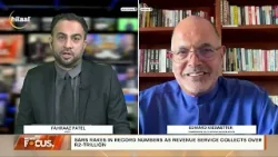 Кисветтер поддерживает доктора Махубу в качестве нового комиссара по атипичной пневмонии