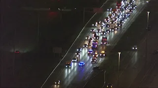 Crash on I-271