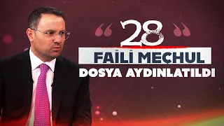 Minister of Justice Akın Gürlek: 28 cold cases solved