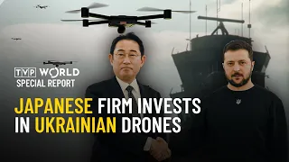 Japan: Supporting Ukraine against a common enemy | Special Report