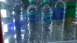 Ola de calor: sube la venta de bebidas en kioscos Ola de calor: sube la venta de bebidas en kioscos