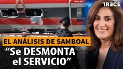 ¡Indignación mayúscula!: “Rechazaron la ayuda de 15 policías que iban a Adamuz” | El Cascabel