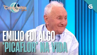 Emilio lembra que foi algo ‘picaflor’ na vida | EN COMPAÑÍA DE LOLI