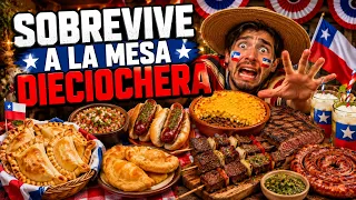 SOBREVIVE A LA MESA DIECIOCHERA CON MARILI PERALTA LA ONCE EN EL 14 | 2 SEPTIEMBRE 2026