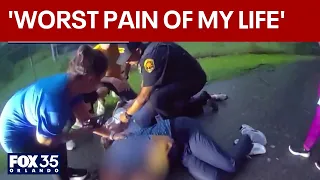Lightning strike survivors reunite with strangers who saved their lives