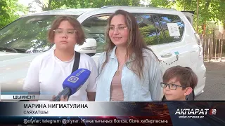 Дубайдан Шымкентке: Еуразия рекорды үшін