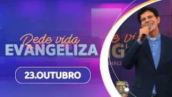 A coragem de recomeçar | Rede Vida Evangeliza com @PadreManzottiOficial | 23/10/26