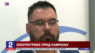 Transparensi internešnal: Vlast koristi desetine miliona maraka budžetskog novca za kupovinu glasova