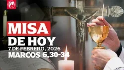 Misa diaria de EWTN | 7 de febrero, 2026