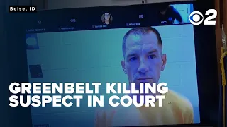 Defense asks Judge for competency evaluation on man accused in Greenbelt killing