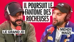 Le Grand JD à la poursuite du "Fantôme des Rocheuses" - Mehdi Maïzi Le Grand JD à la poursuite du "Fantôme des Rocheuses" - Mehdi Maïzi