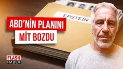 MİT'in Başarısı Epstein Belgelerinde! ABD'nin Milyon Dolarlık Planını MİT Bozdu | 12.02.2026