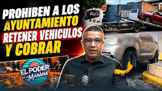 TC frena a CABILDOS: no podrán inmovilizar vehículos ni cobrar por liberarlos sin autorización legal