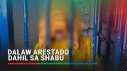 Dalaw na may dalang 2 sachet ng shabu, huli sa kulungan