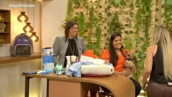 Aqui em Casa: Acessórios para Pets – 16/03/2026