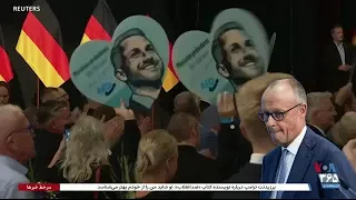 شوک سیاسی در آلمان؛ جهش راست‌گرایان در شرق و تشدید بحران برای صدراعظم