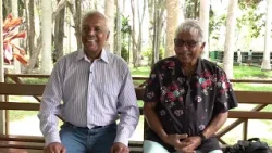 Nou Rasinn - Artistes Seniors Mario Armel & Robert Duvergé