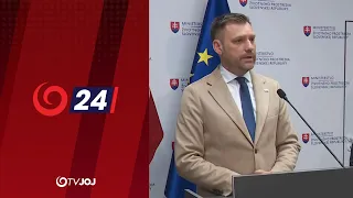 Tlačová beseda ministra Tarabu o aktuálnych témach (25.9.2026)