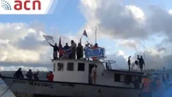 Arribo del Granma 2.0 ????