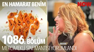 Bu Bir Ana Yemek Olamaz - En Hamarat Benim 1086. Bölüm  @EnHamaratBenim​