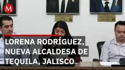 "Se acabó la extorsión": Lorena Rodríguez asume alcaldía y lanza plan contra el derecho de piso