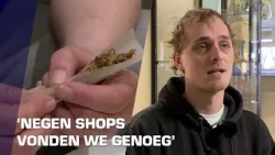Nog maar zeven coffeeshops in Stad, gaat dat goed? ‘Geen flauw idee wat er gaat gebeuren’ Nog maar zeven coffeeshops in Stad, gaat dat goed? ‘Geen flauw idee wat er gaat gebeuren’