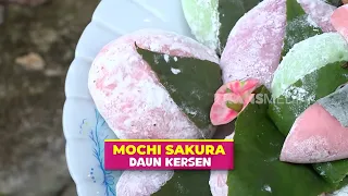 Sensasi Nikmat Mochi Sakira Daun Kersen | JEJAK SI GUNDUL (23/09/26)