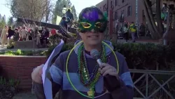 On the Streets with Chris - Mardi Gras 2024