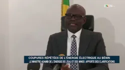 Coupures répétées de l’énergie électrique au Bénin